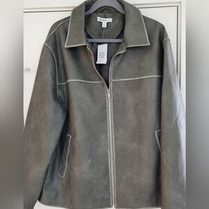 NWT And Now This Clover Jacket